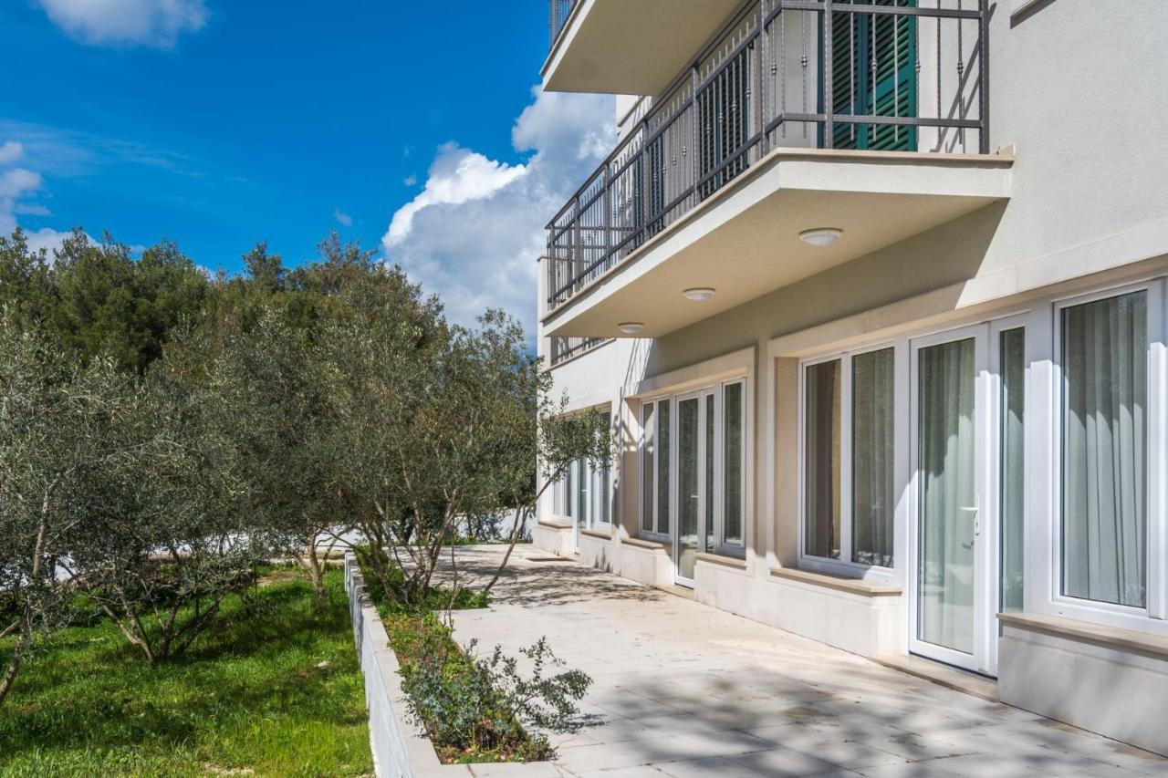Bijaka Villas&Apartments Milna  Exterior foto