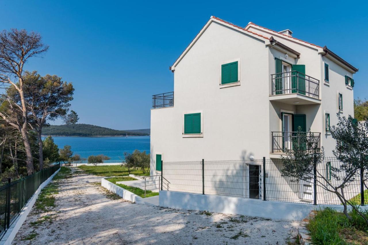 Bijaka Villas&Apartments Milna  Exterior foto