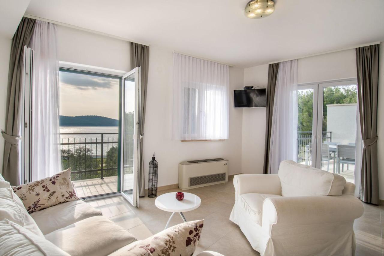 Bijaka Villas&Apartments Milna  Cameră foto